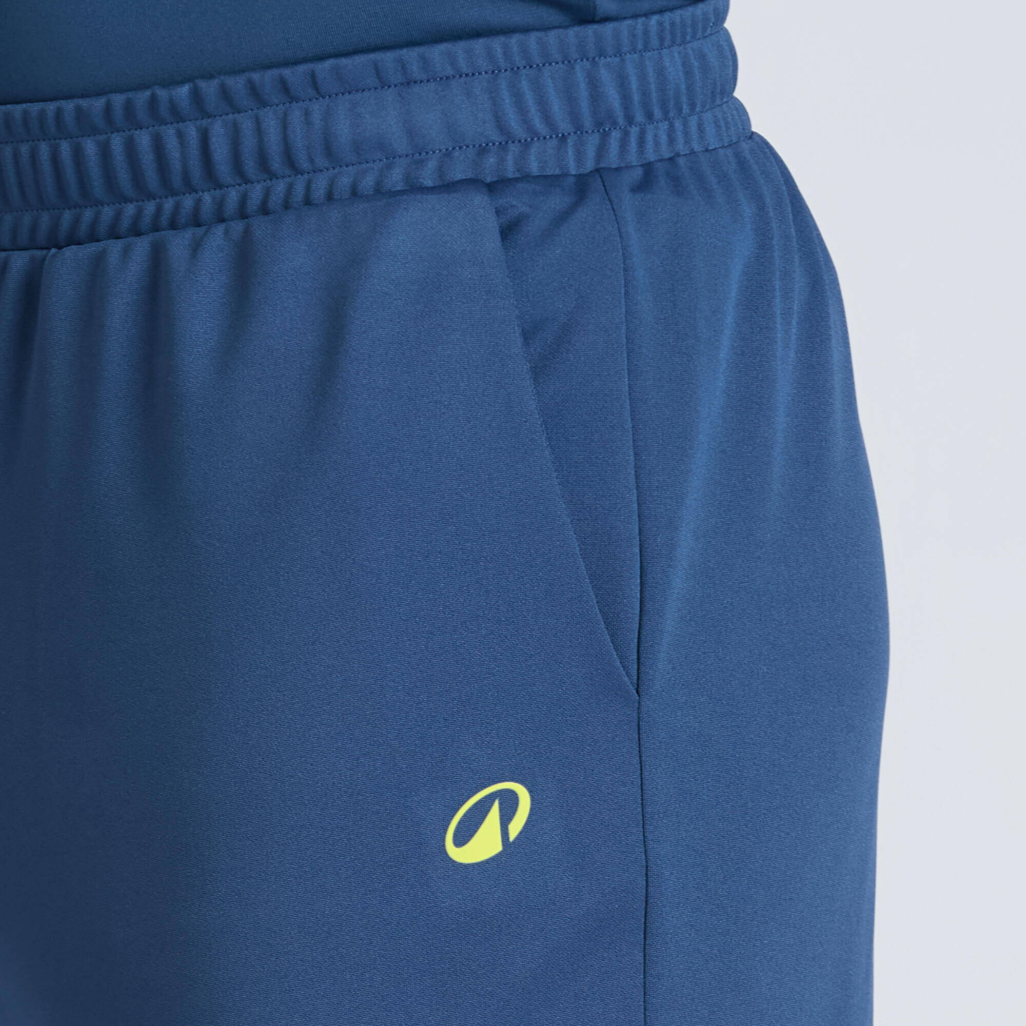 Men Cricket Trackpants Comfortable & Stretchable CTS100 - Blue -  4