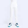 Kids' Cricket Trouser CTS 100 Lightweight & Breathable White