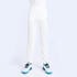 Kids' Cricket Trouser CTS 100 Lightweight & Breathable White