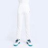 Kids Cricket Trousers Comfortable & Stretchable CTS100 - White