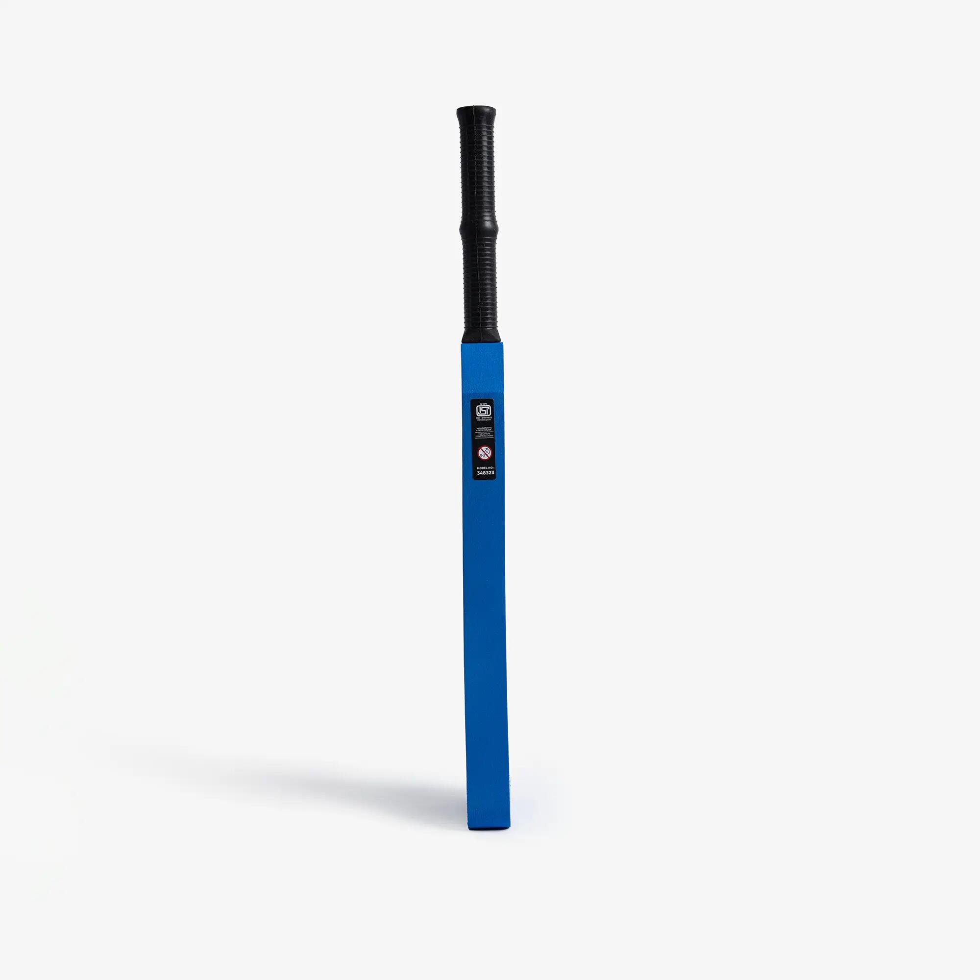 Kids Foam Cricket Bat Size 0 Tennis Ball Bat MY FIRST BAT - Blue -  2