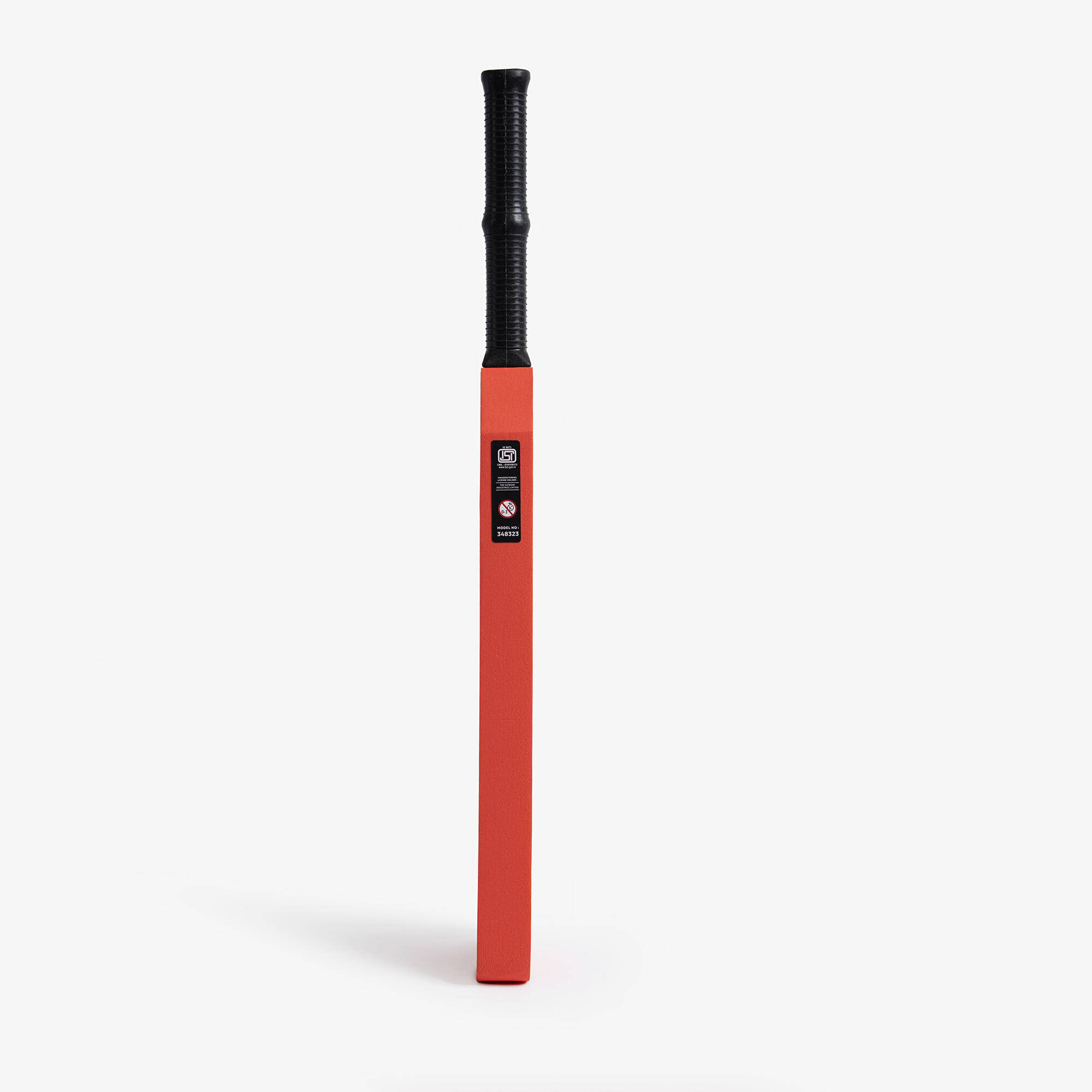 Kids Foam Cricket Bat Size 0 Tennis Ball Bat MY FIRST BAT - Red -  2