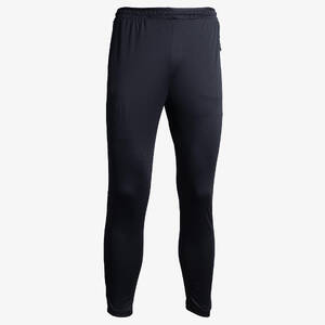 TP 500 Adult Cricket Trouser Black