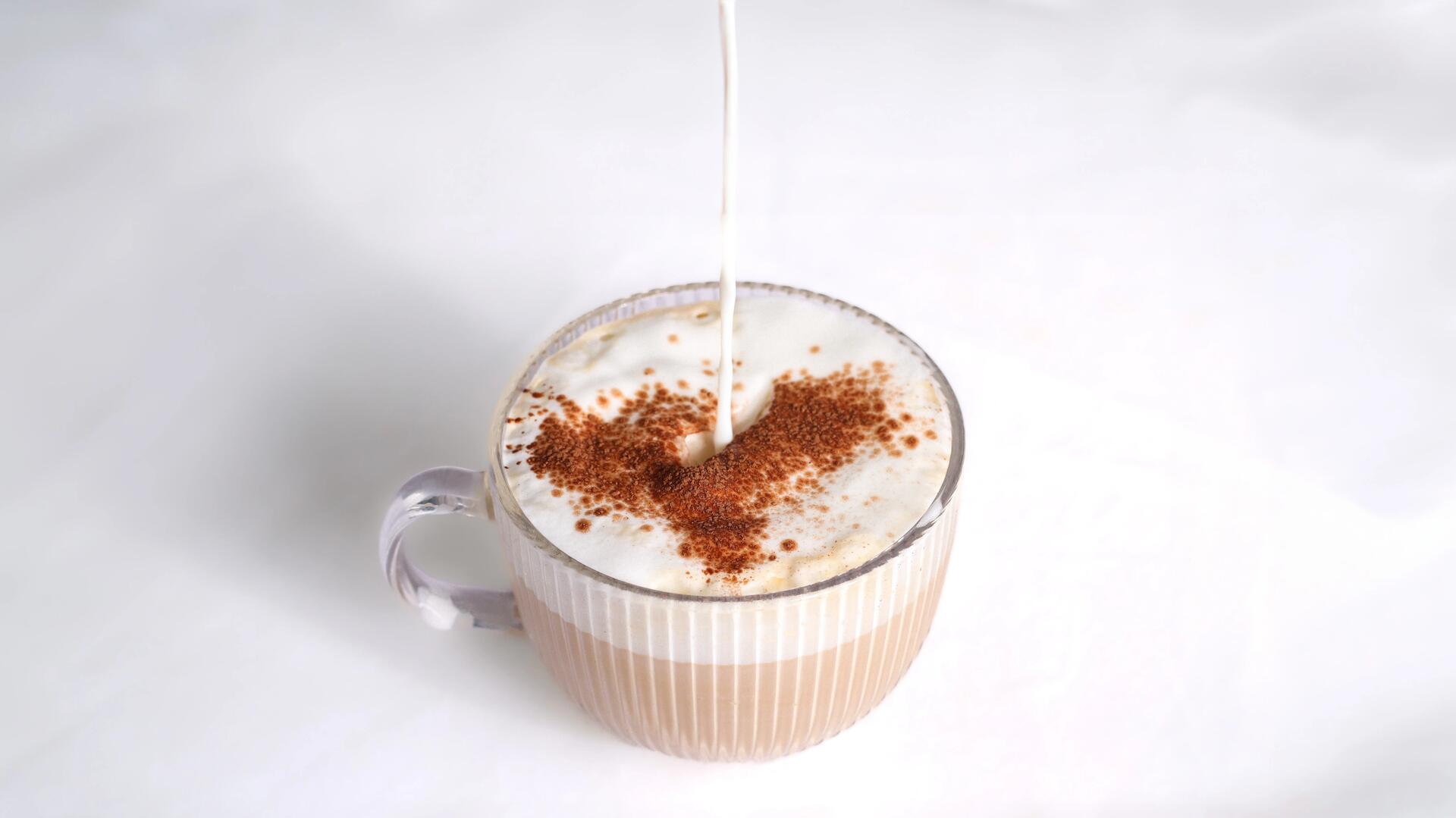 Café collagène et cacao