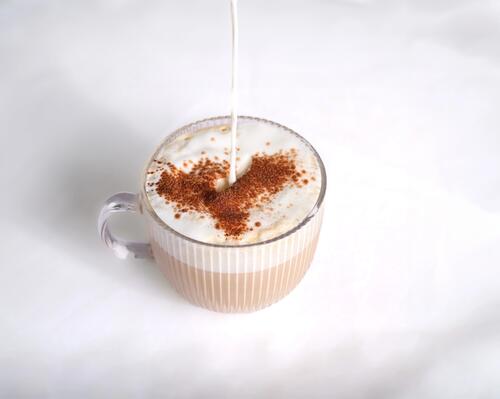 recette collagene café cacao