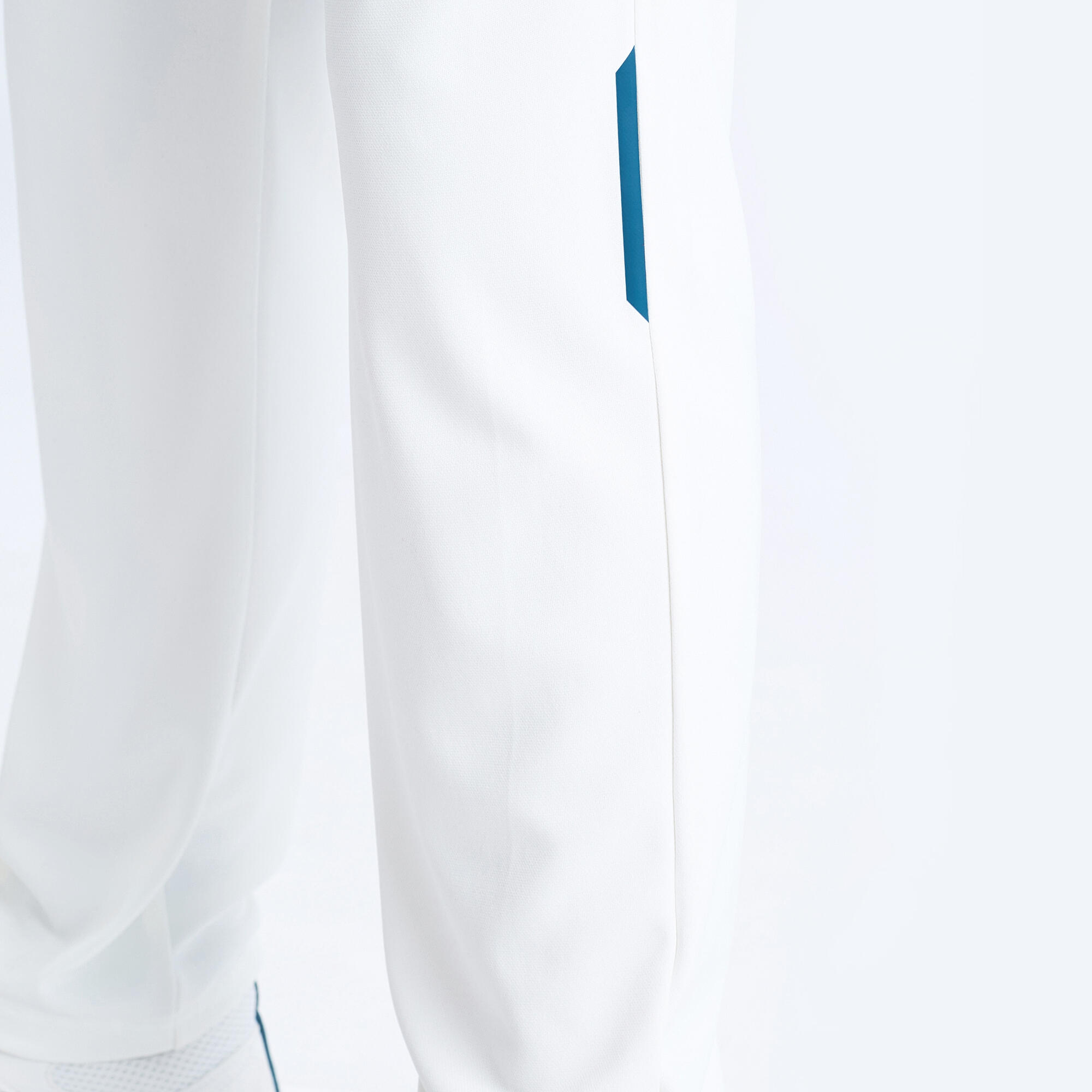 Kids Cricket Trousers CTS500 - White