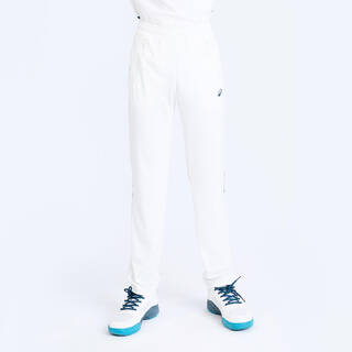 Kids Cricket Trackpants CTS500 - White
