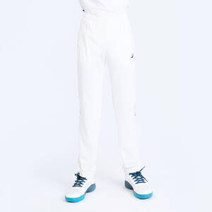 Kids' Cricket Trouser CTS 500 White