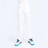 Kids' Cricket Trouser CTS 500 White