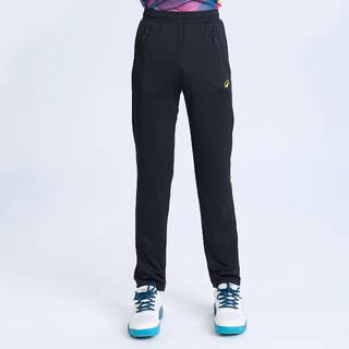 Kids Cricket Trackpants CTS500 - Black
