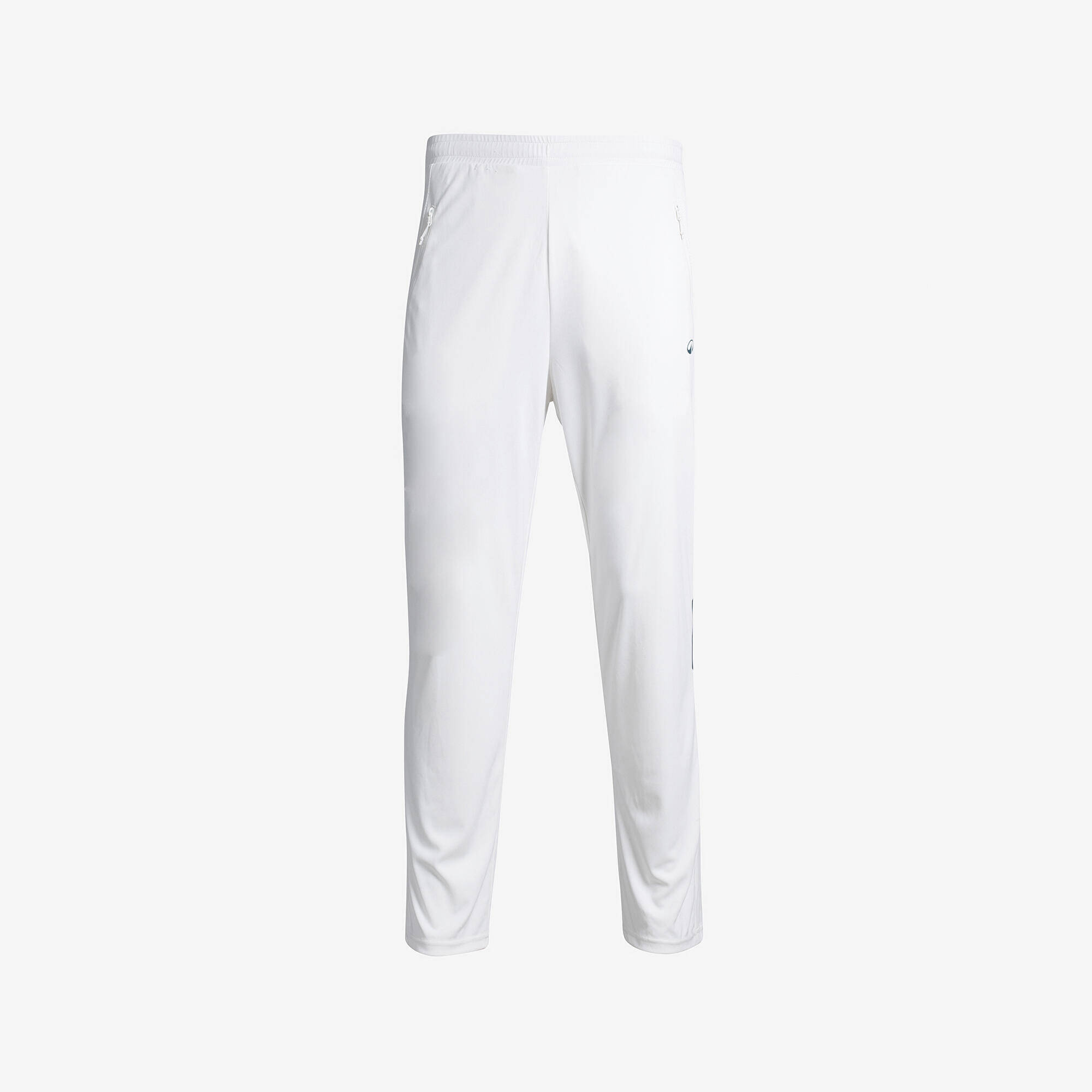 Men Cricket Trackpants CTS500 - White -  5