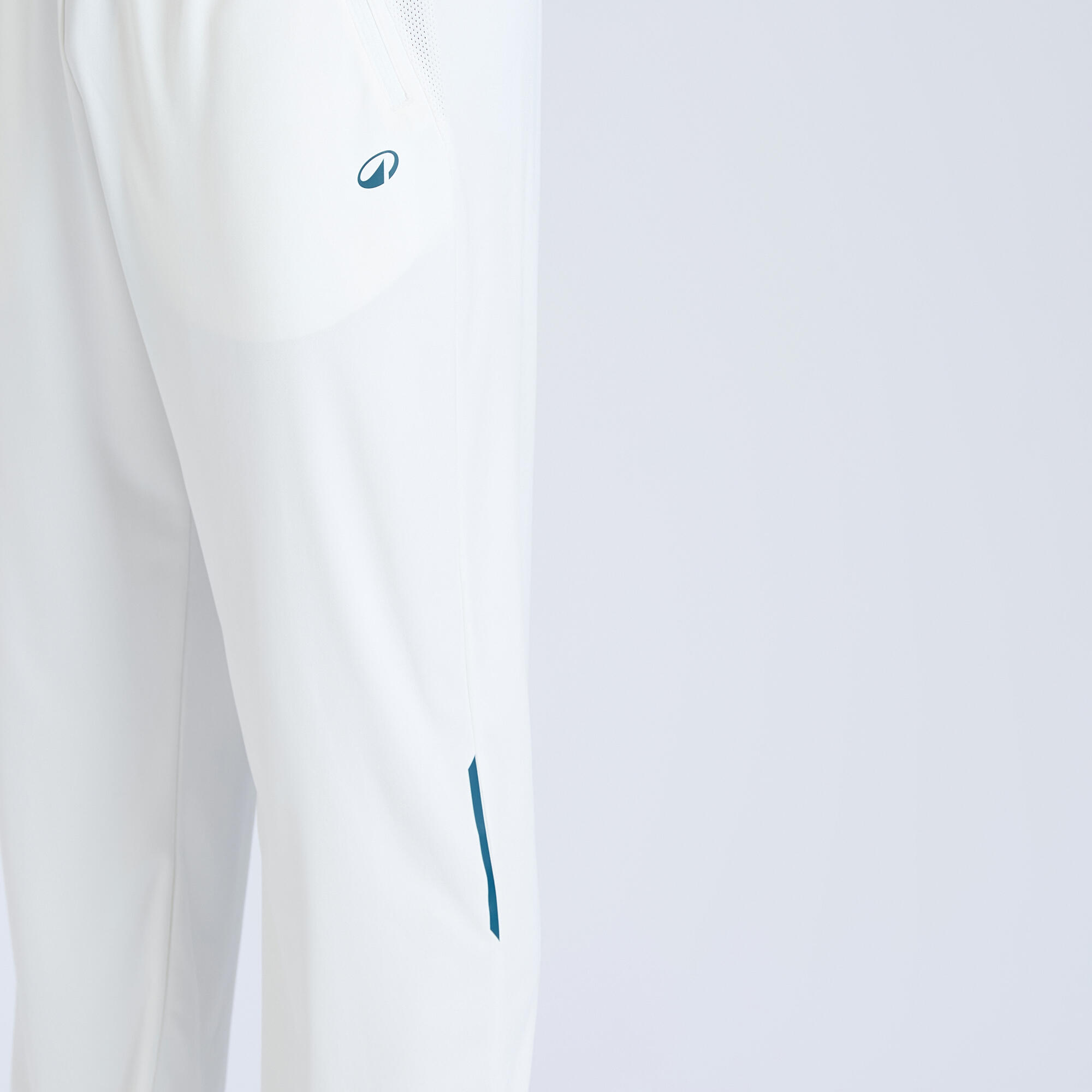 Men's Cricket Trouser CTS 500 White
