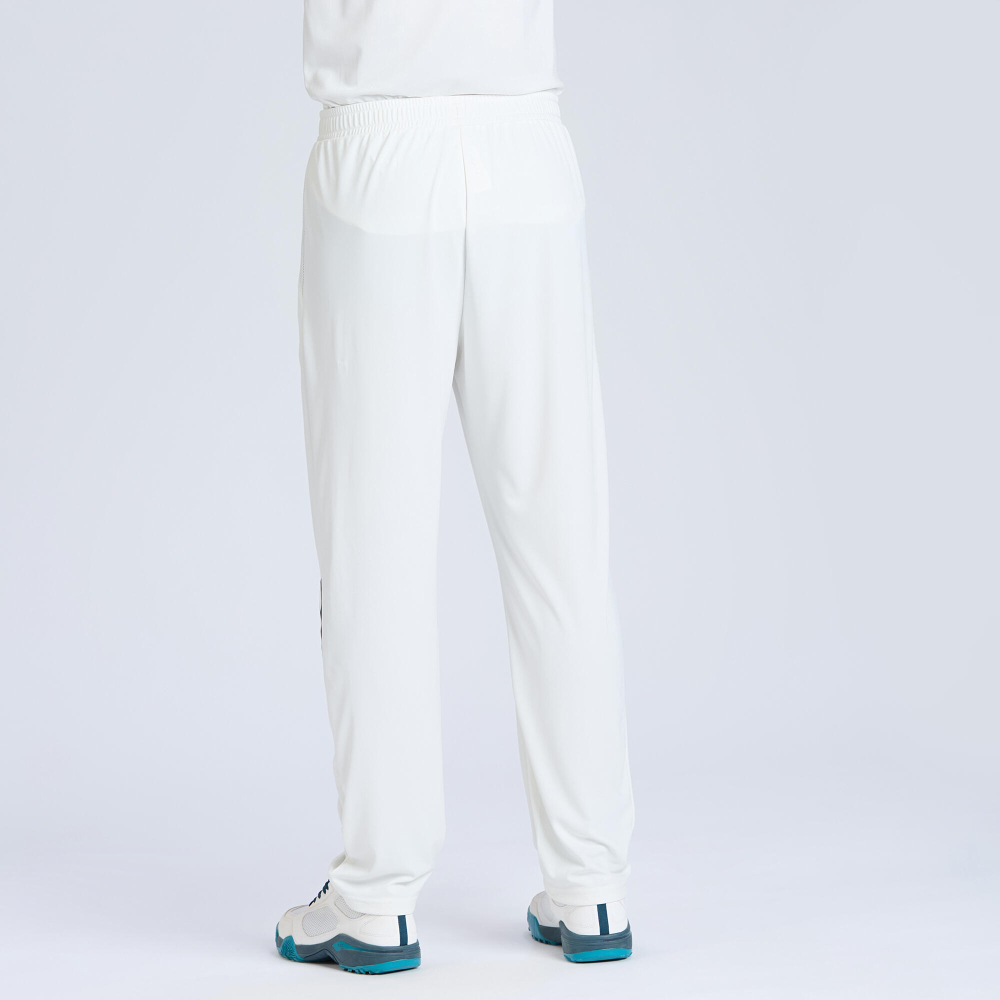 Men's Cricket Trouser CTS 500 White