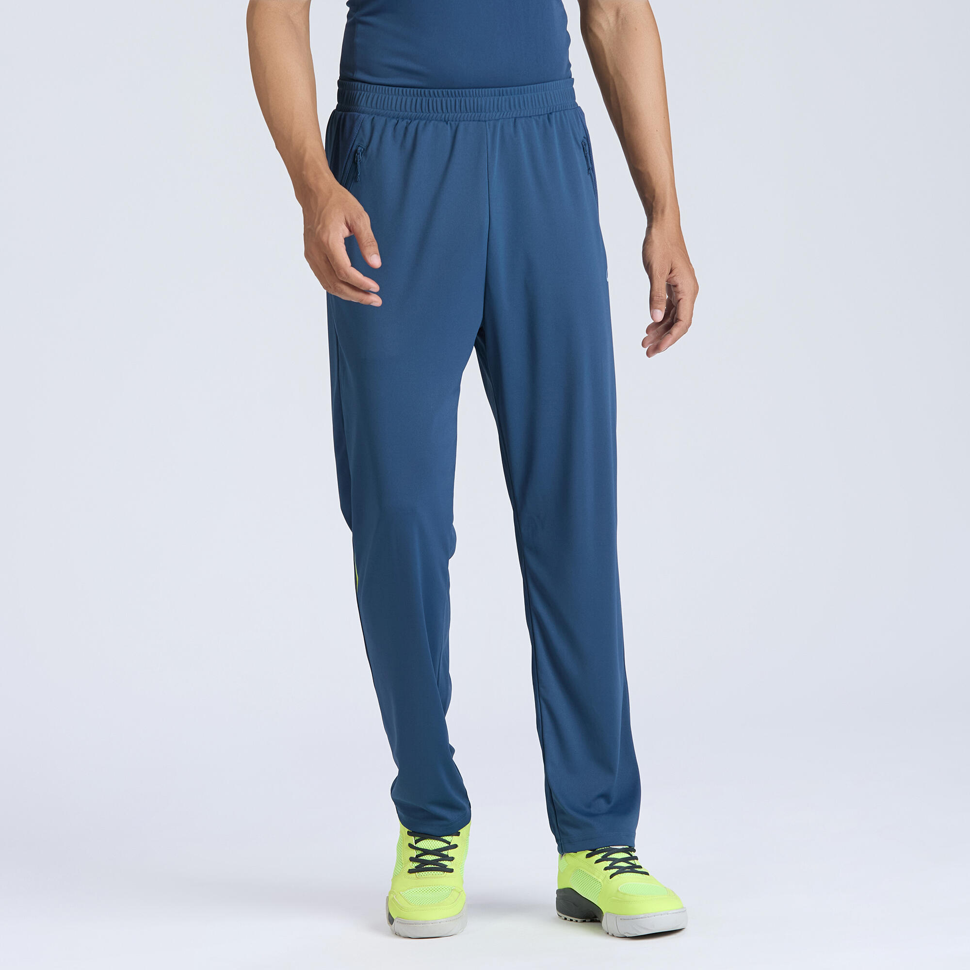 Men's Cricket Trouser CTS 500 Dark Blue