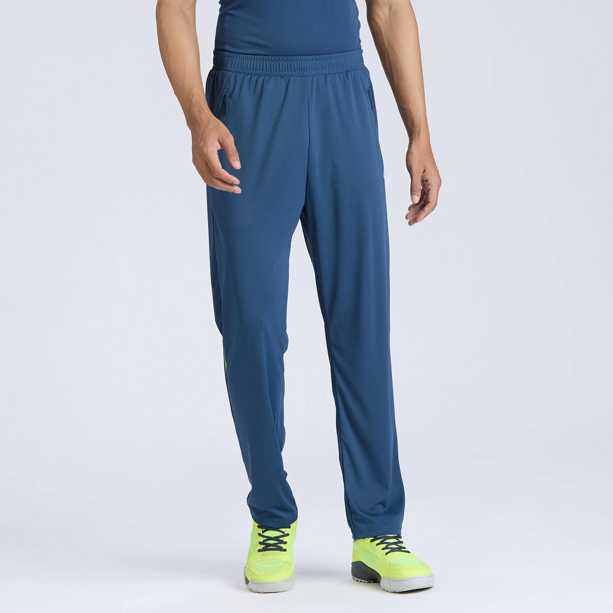 Men's Cricket Trouser CTS 500 Dark Blue