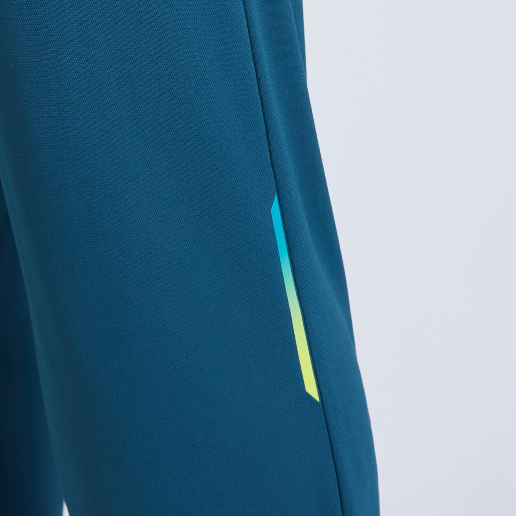 Men's Cricket Trouser CTS 500 Turquoise