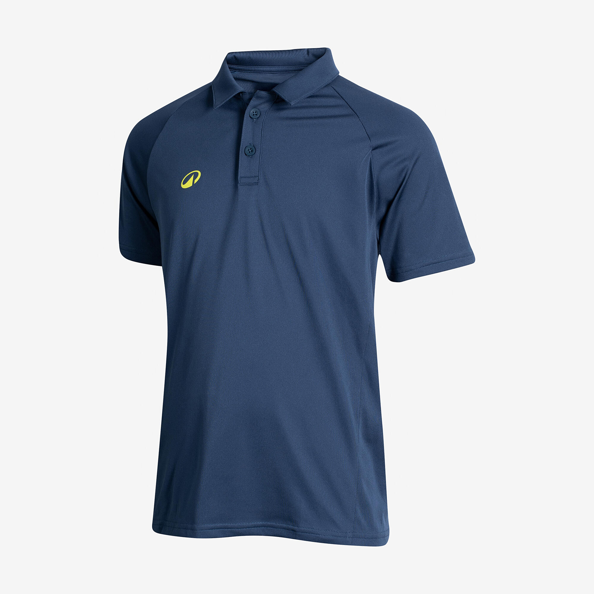 Men's Cricket Polo CP 100 Blue