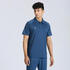 Men's Cricket Polo CP 100 Blue