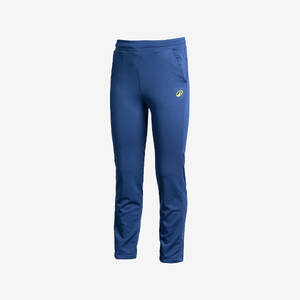 Kids' Cricket Trouser CTS 100 Blue