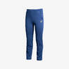 Kids' Cricket Trouser CTS 100 Blue
