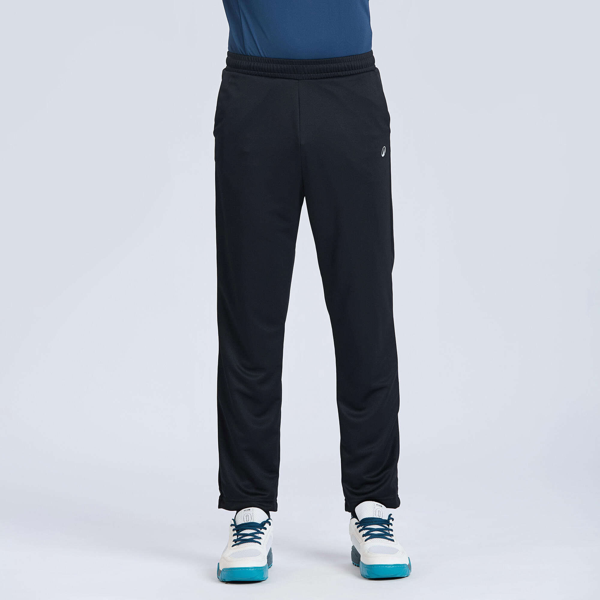 Men's Cricket Trouser CTS 100 Black