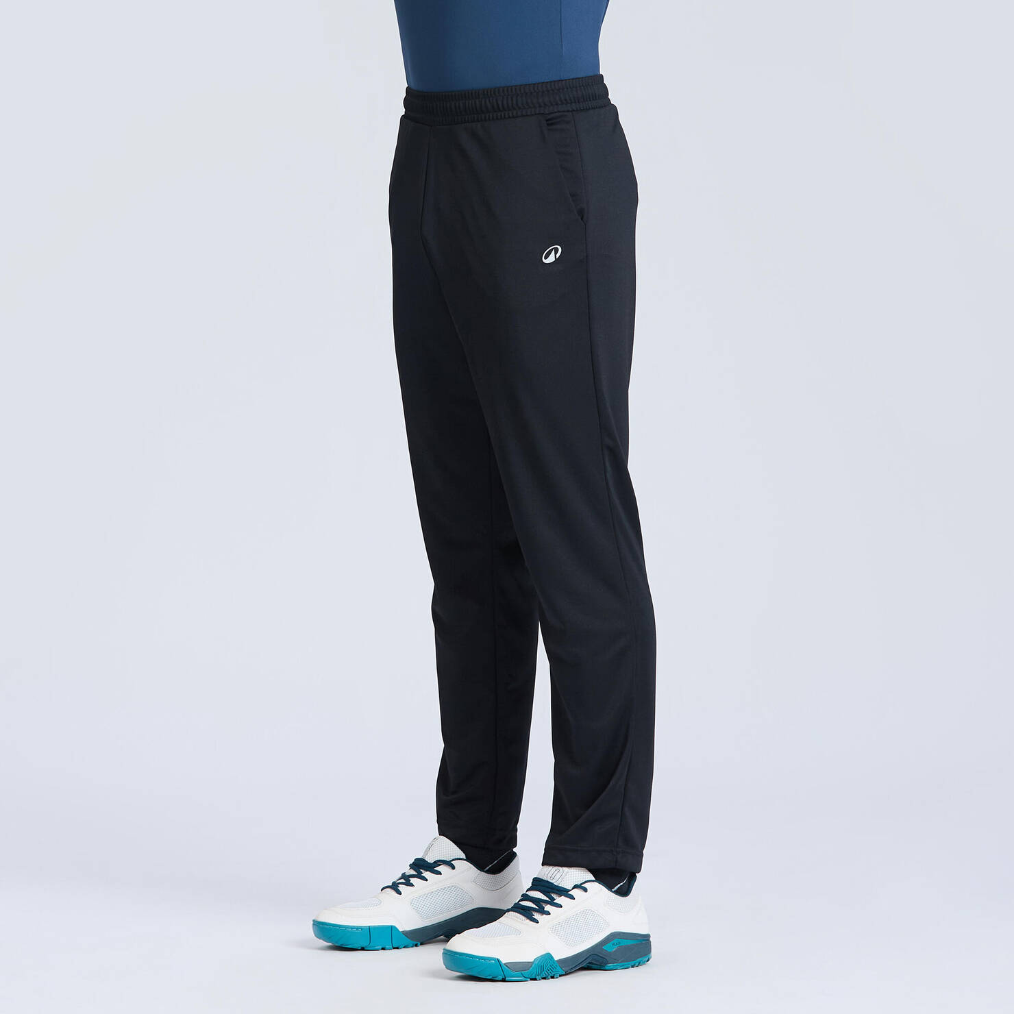 Men's Cricket Trouser CTS 100 Black