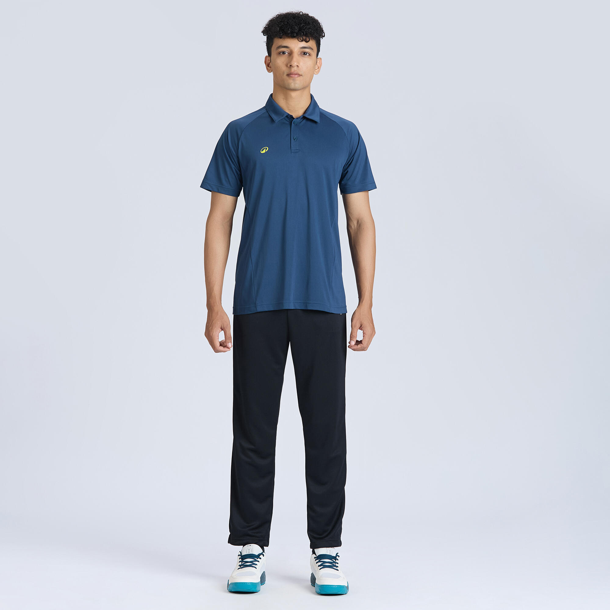 Men's Cricket Trouser CTS 100 Black