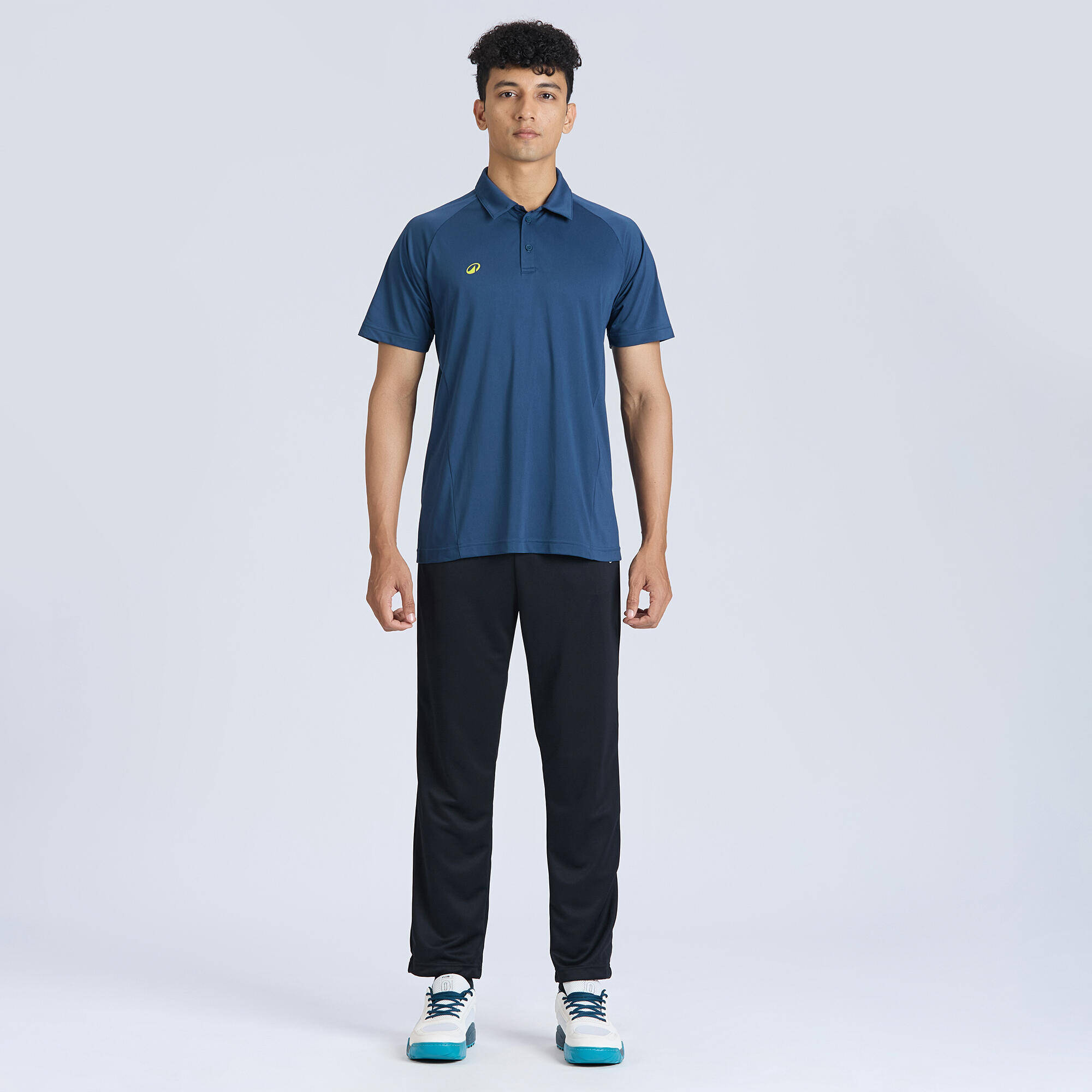 Men Cricket Trackpants Comfortable & Stretchable CTS100 - Black -  4