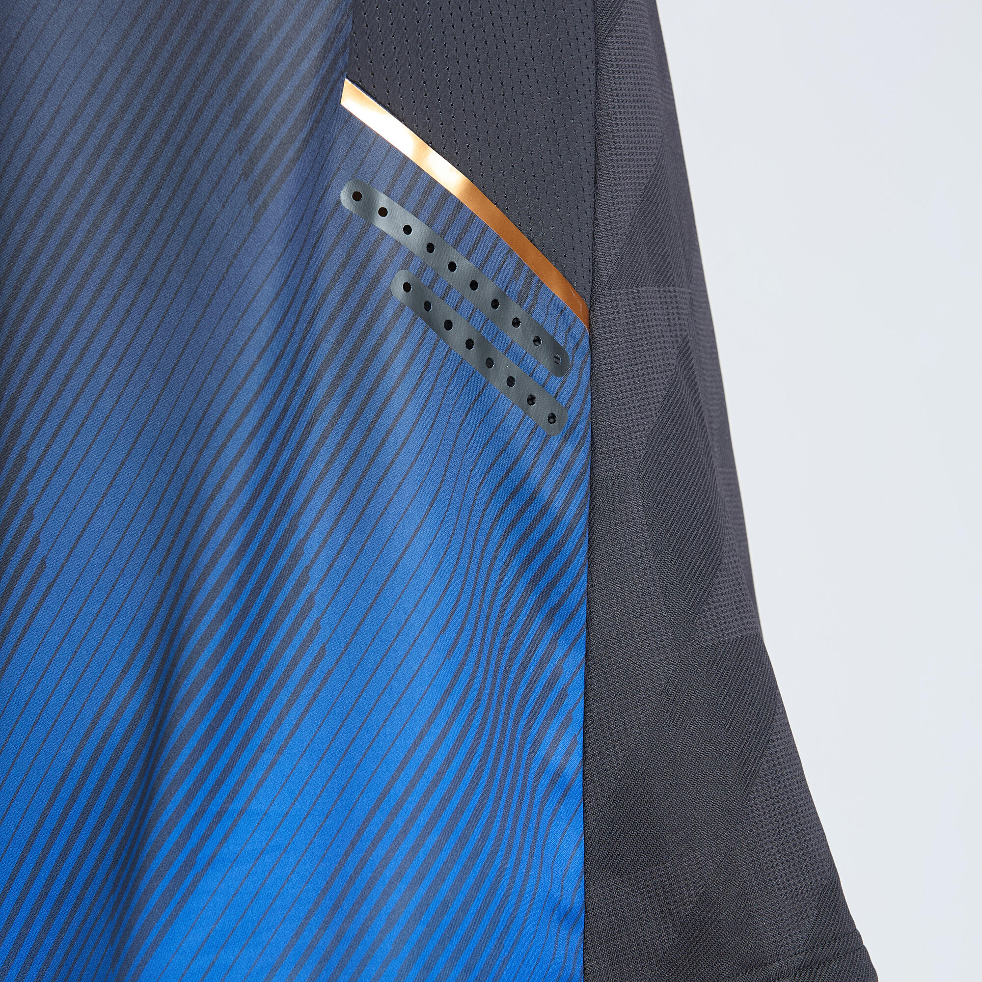 Men Cricket Short Sleeved Polo Shirt Quick Dry CP900 - Black