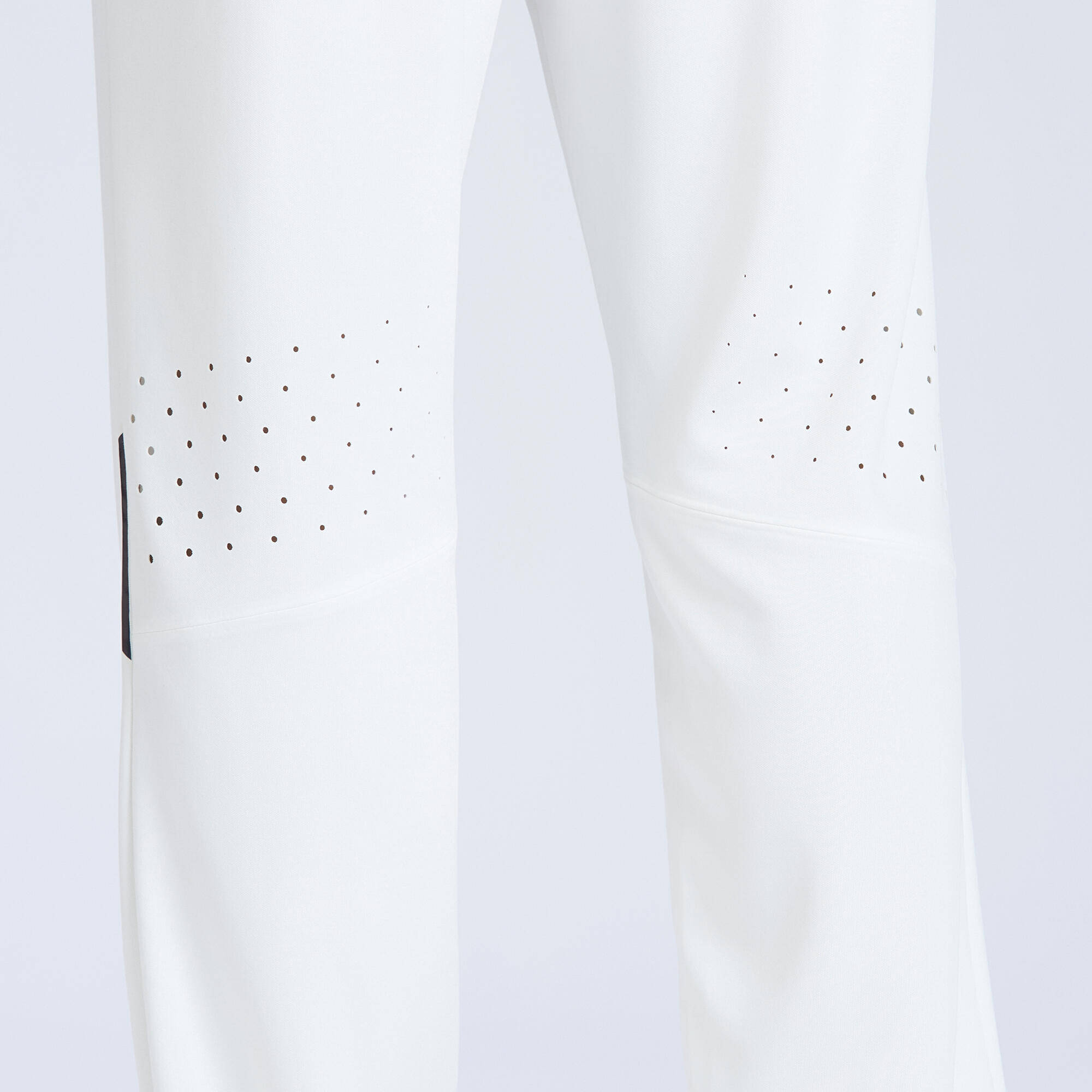 Men Cricket Trackpants CTS900 - White -  2