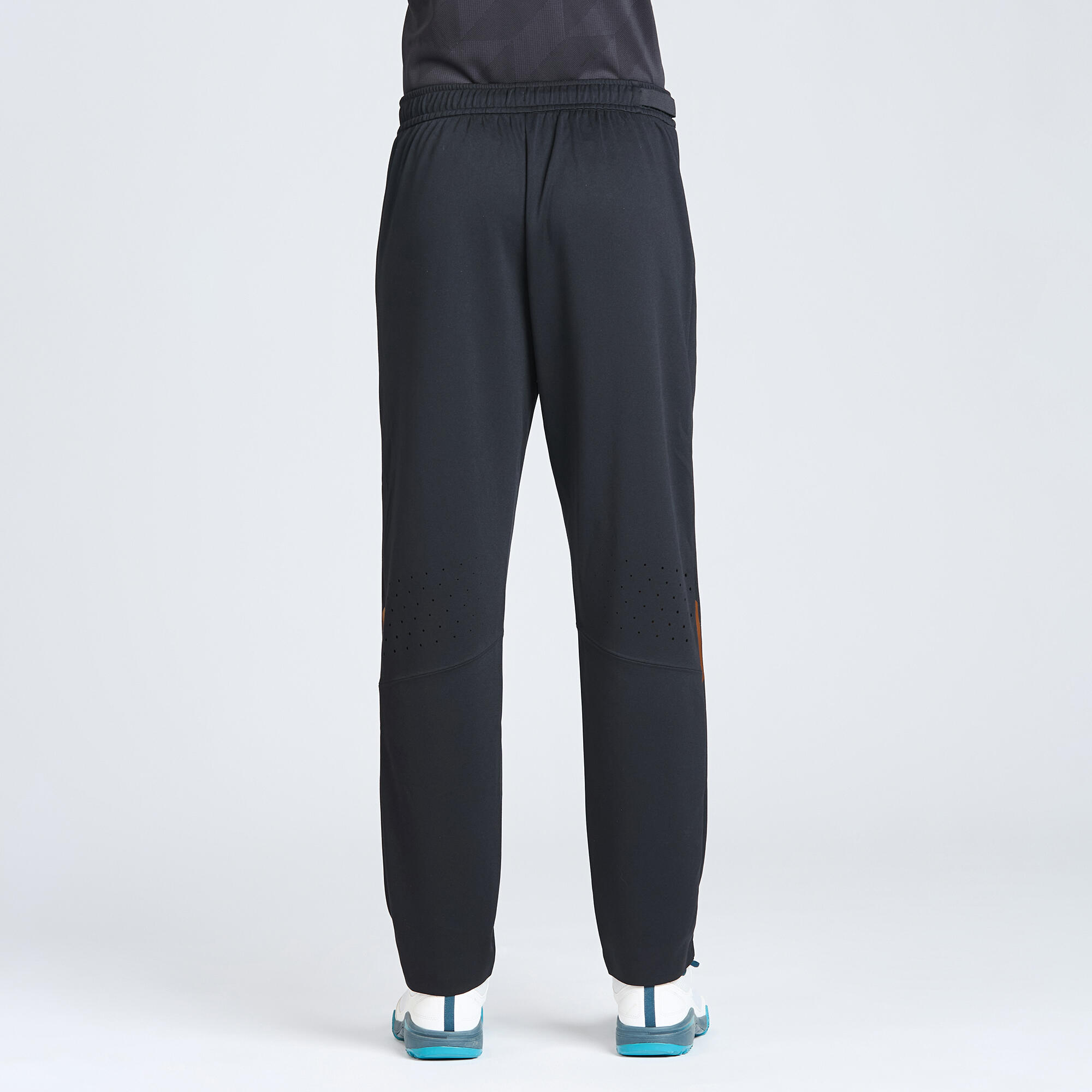 Men Cricket Trousers CTS900 - Black