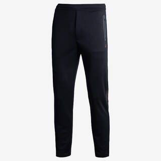 Men Cricket Trackpants CTS900 - Black