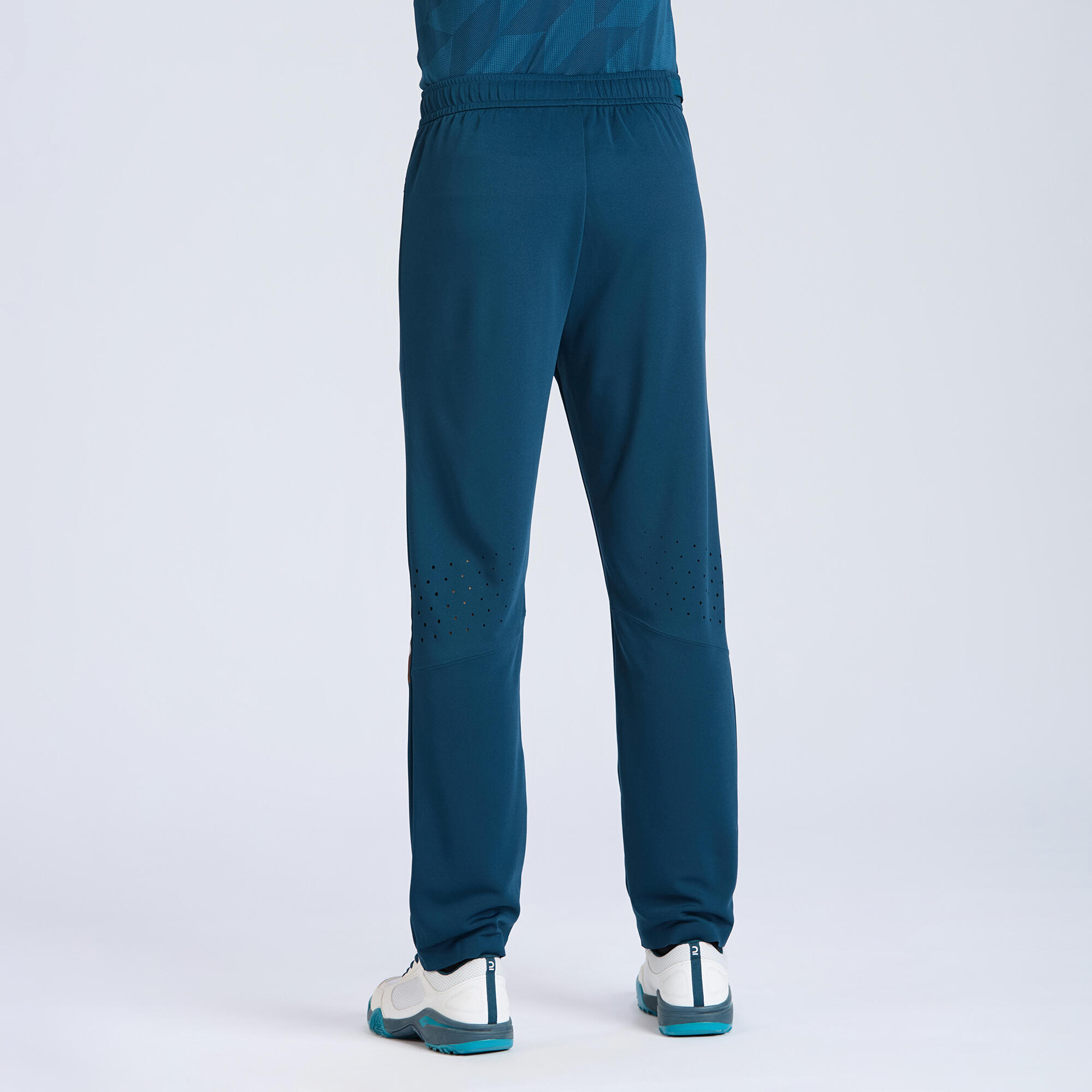 Men Cricket Trousers CTS 900 - Blue