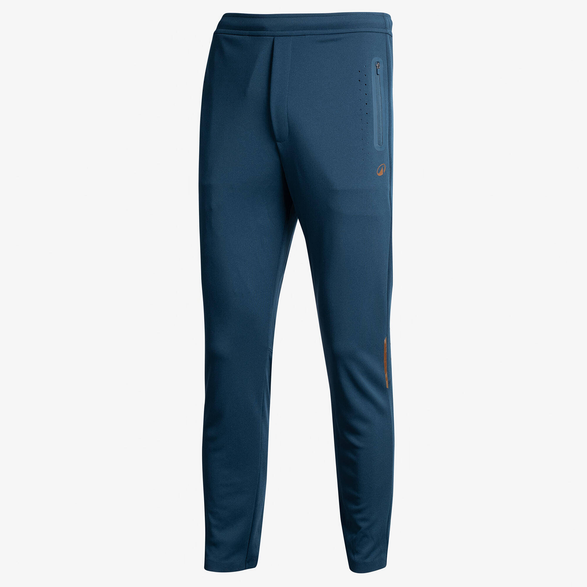 Men Cricket Trackpants CTS900 - Blue -  1