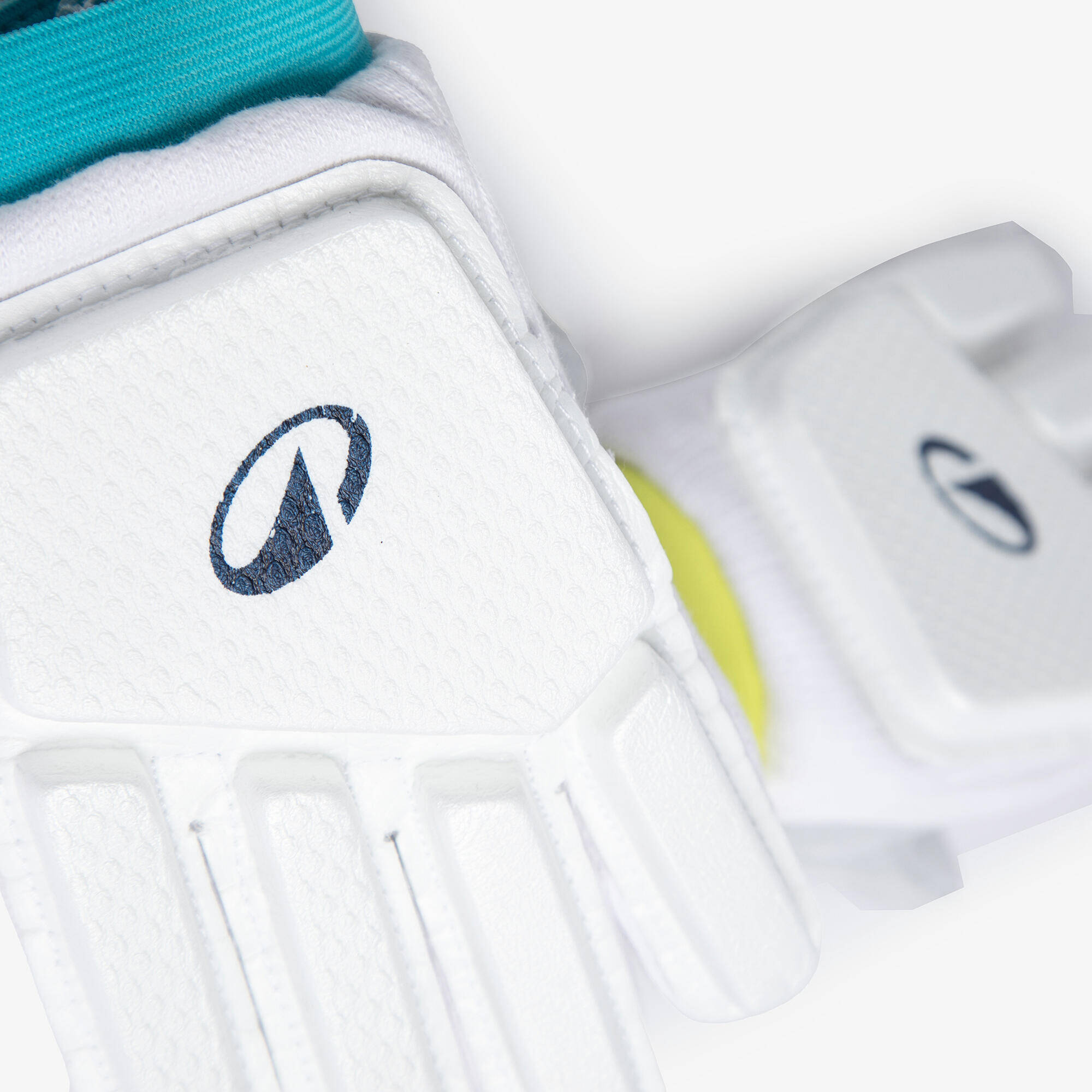 Cricket Batting Gloves for Right Hand GLV 100 JR -  5