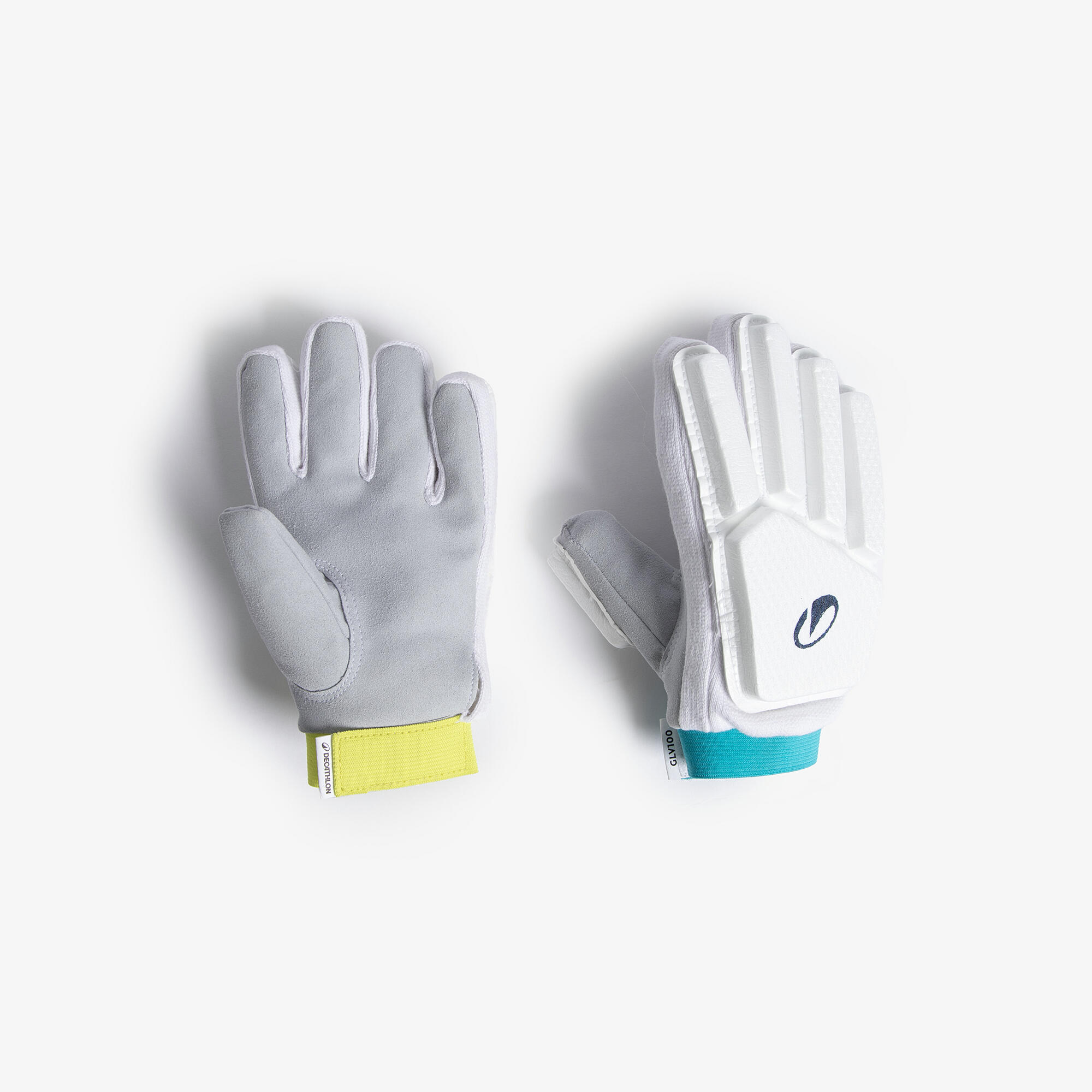 Cricket Batting Gloves for Right Hand GLV 100 JR