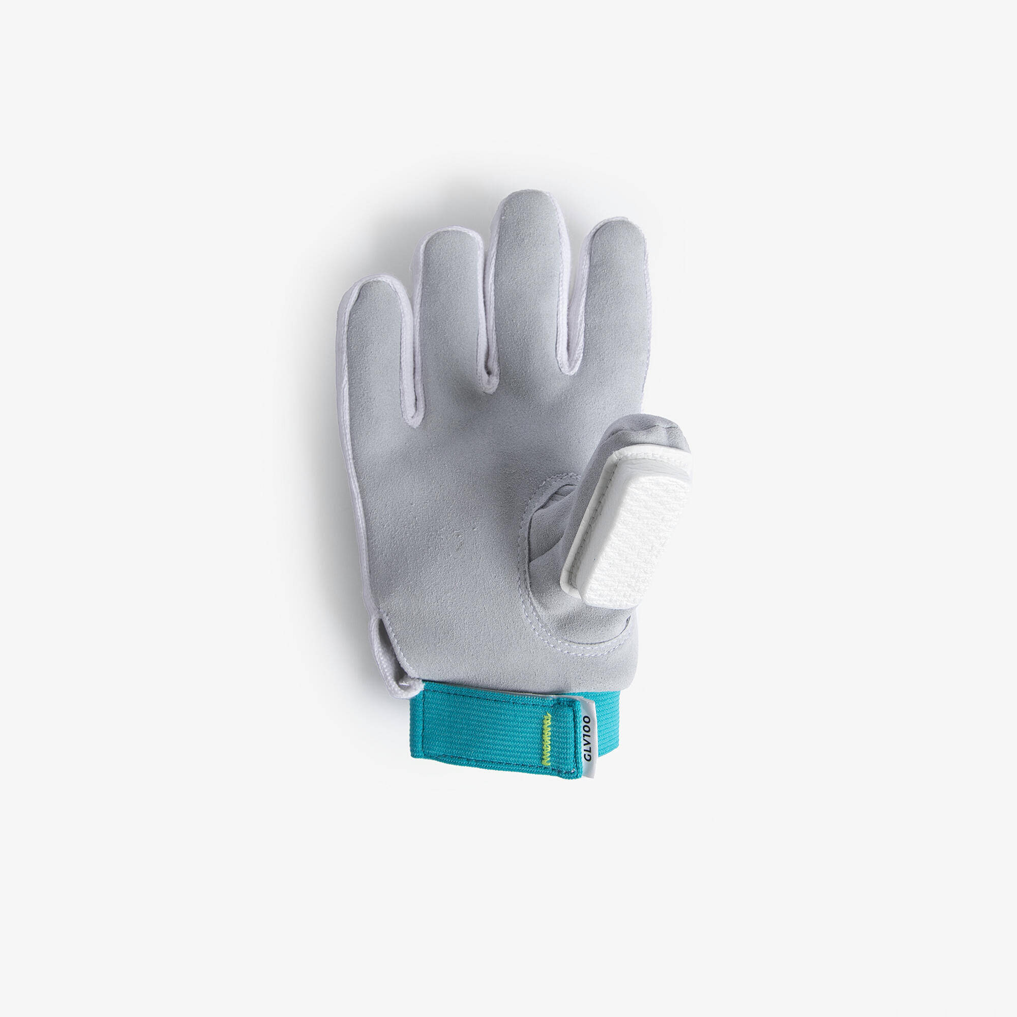 Cricket Batting Gloves for Right Hand GLV 100 JR -  2