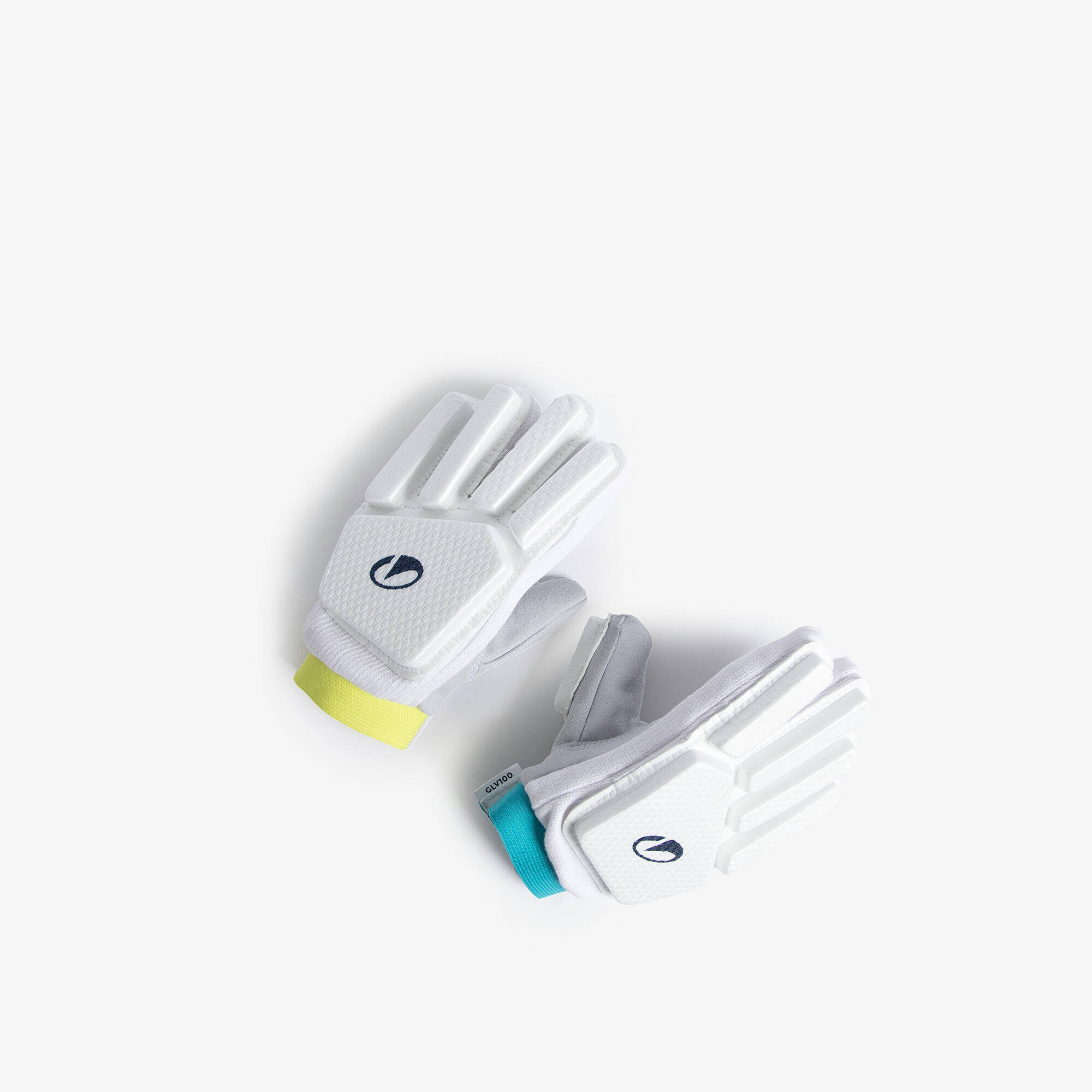 Cricket Batting Gloves for Right Hand GLV 100 JR