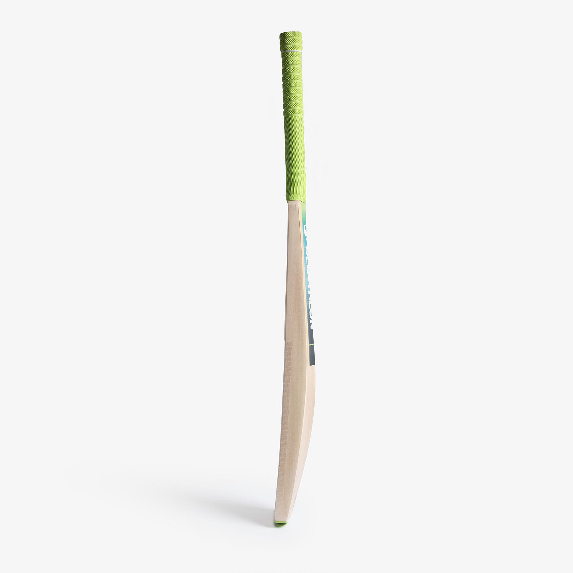 Cricket Kashmir Willow Bat SH KW190 - Lime & Blue
