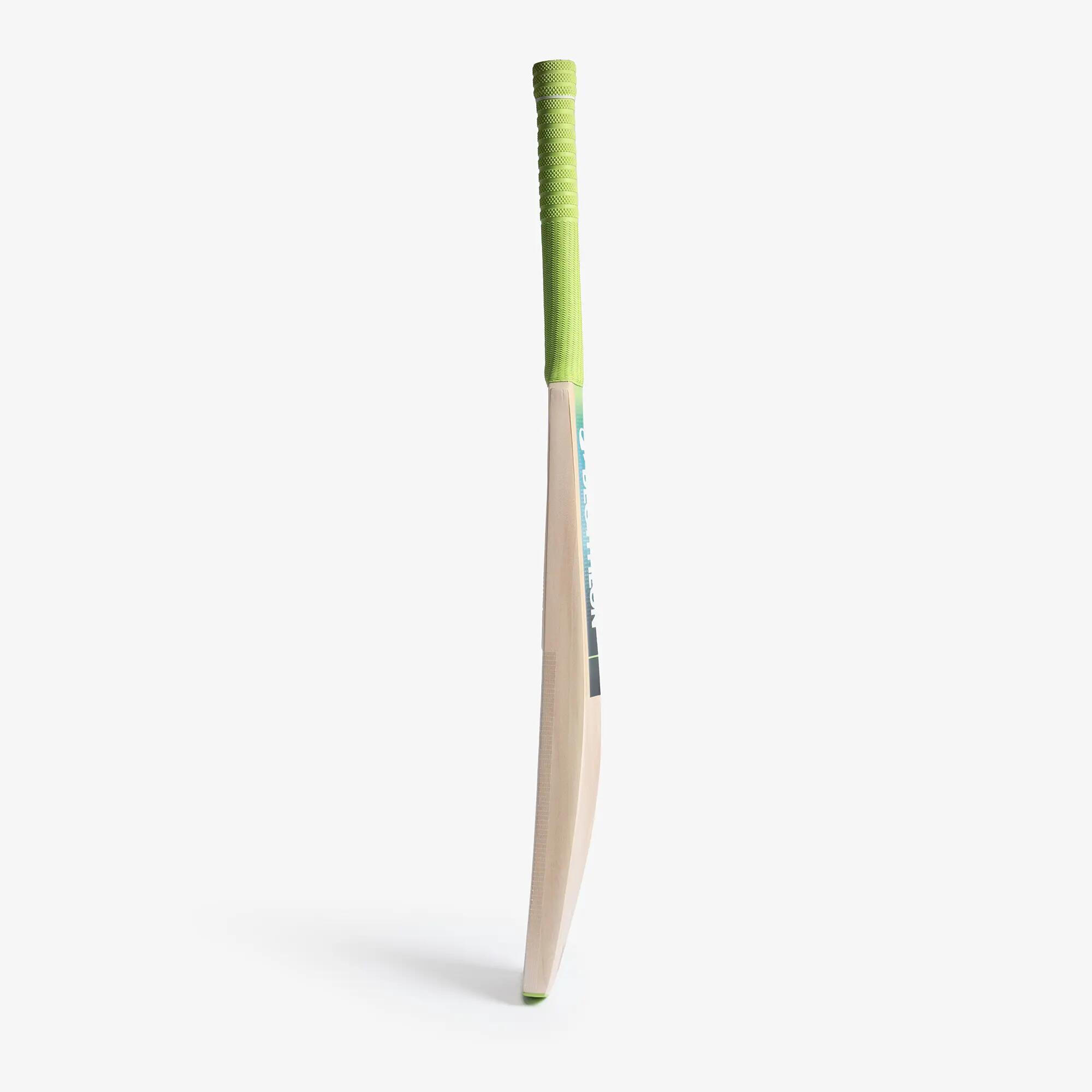 Adult Kashmir Willow Cricket Bat Size SH Lightweight Leather Ball Bat KW190  -  4