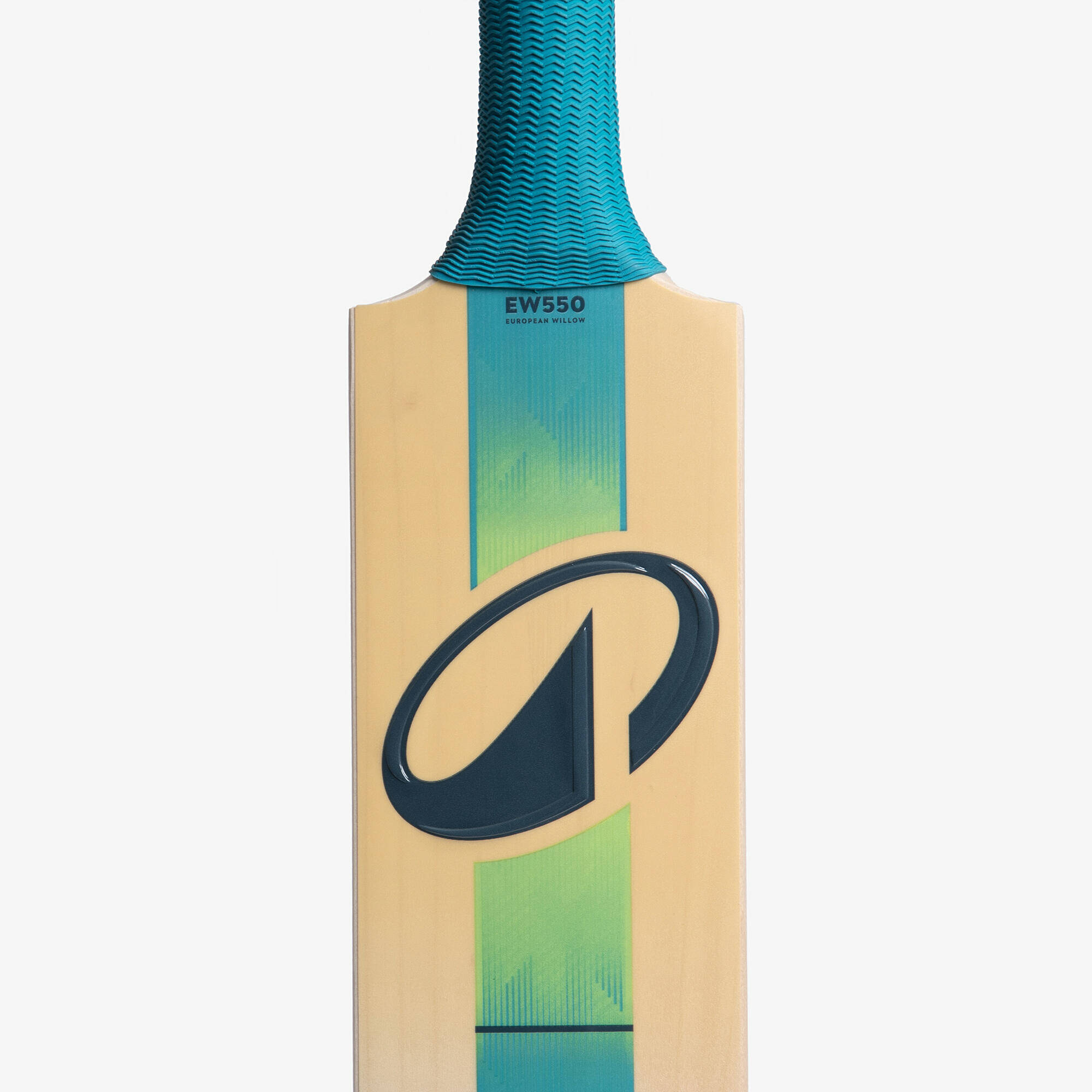 Kids English Willow Cricket Bat G5 Size 6 Lightweight Leather Ball Bat with Cover EW550 -  2
