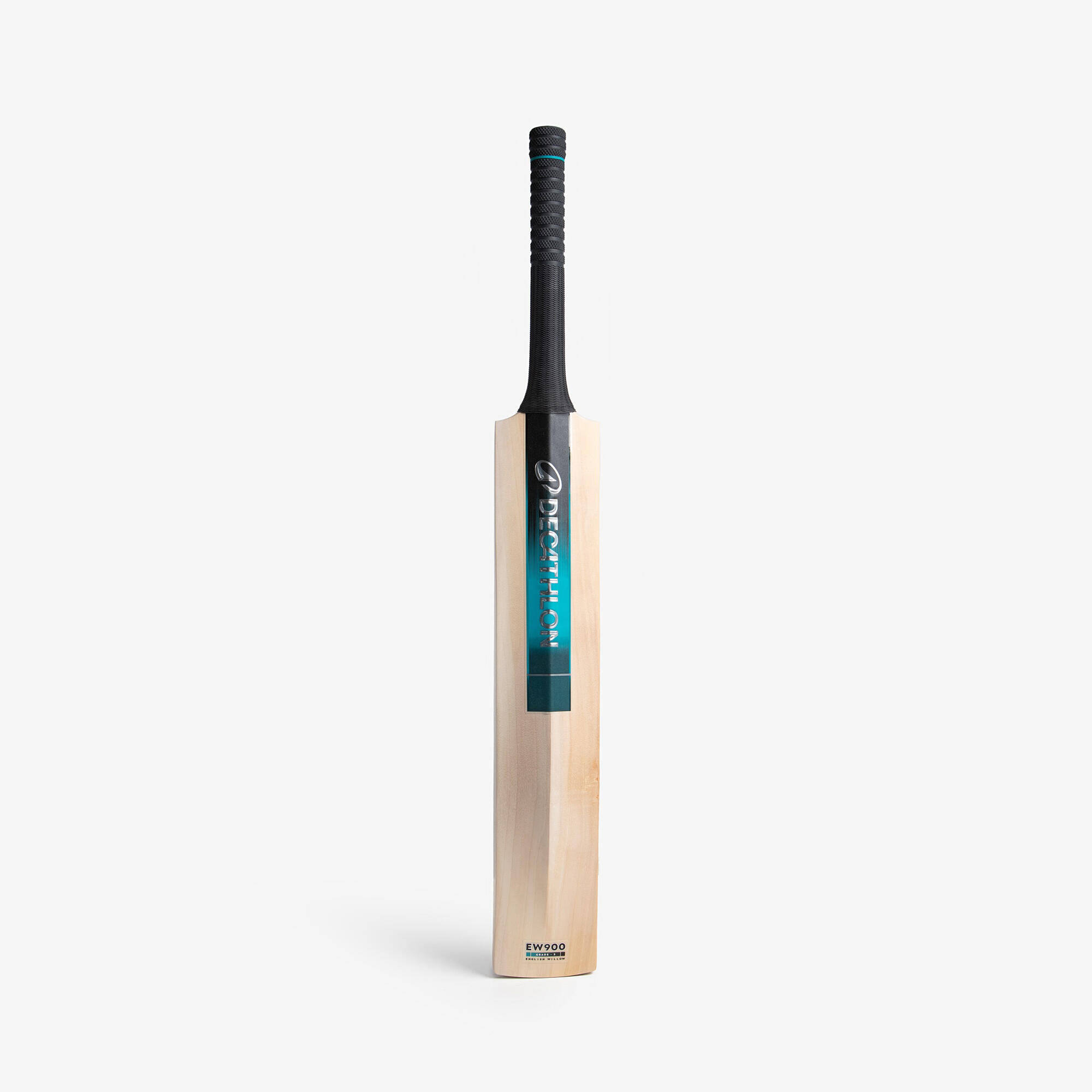 Cricket English Willow Bat SH EW900 Grade 3 - Black & Blue -  1