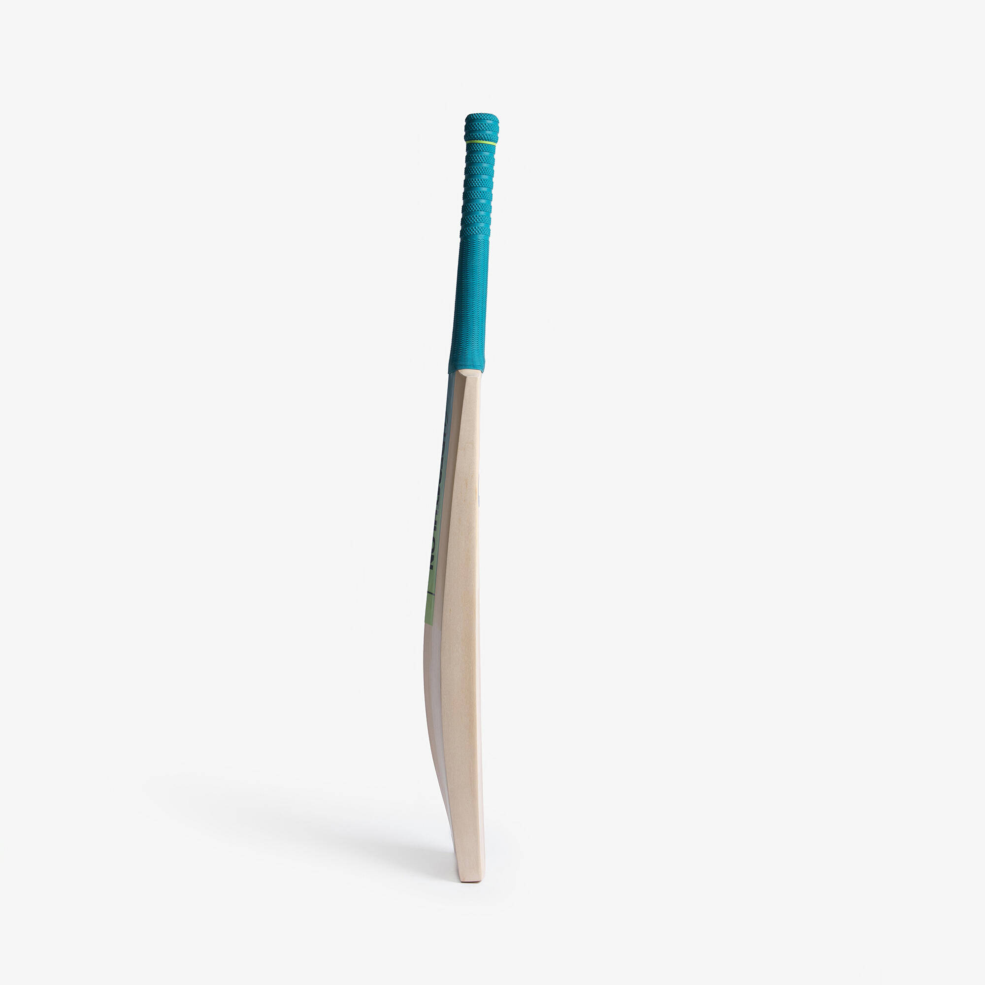 Kids European Willow Cricket Bat G5 Size 6 Lightweight Leather Ball Bat with Cover EW500 -  4