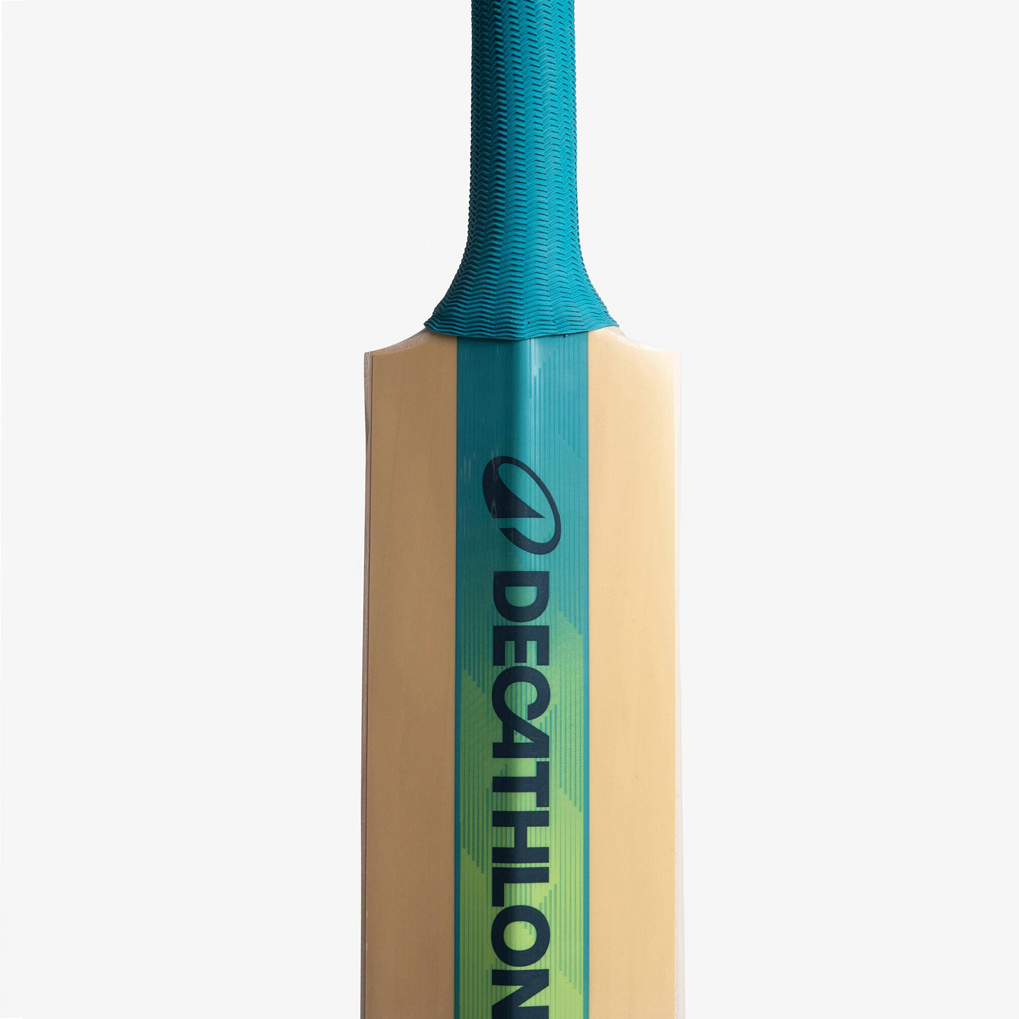 Kids English Willow Cricket Bat G5 Size 6 Lightweight Leather Ball Bat with Cover EW550 -  3
