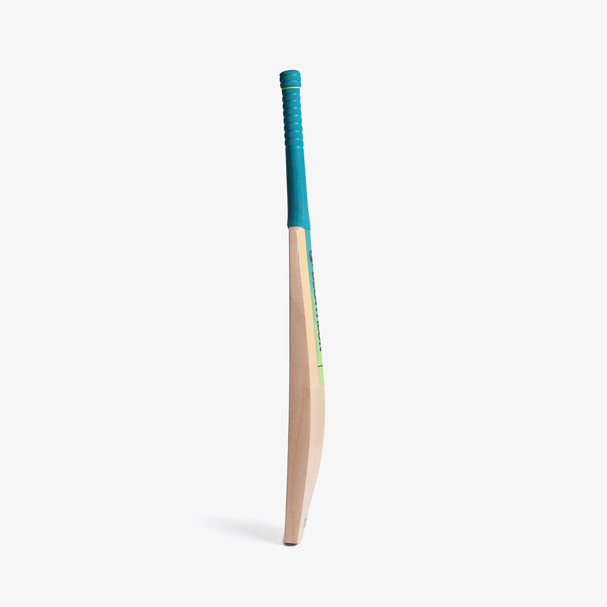 Kids European Willow Cricket Bat G5 Size 6 Lightweight Leather Ball Bat with Cover EW500 -  2