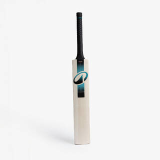 Cricket English Willow Bat SH EW950 Grade 2 - Black & Blue