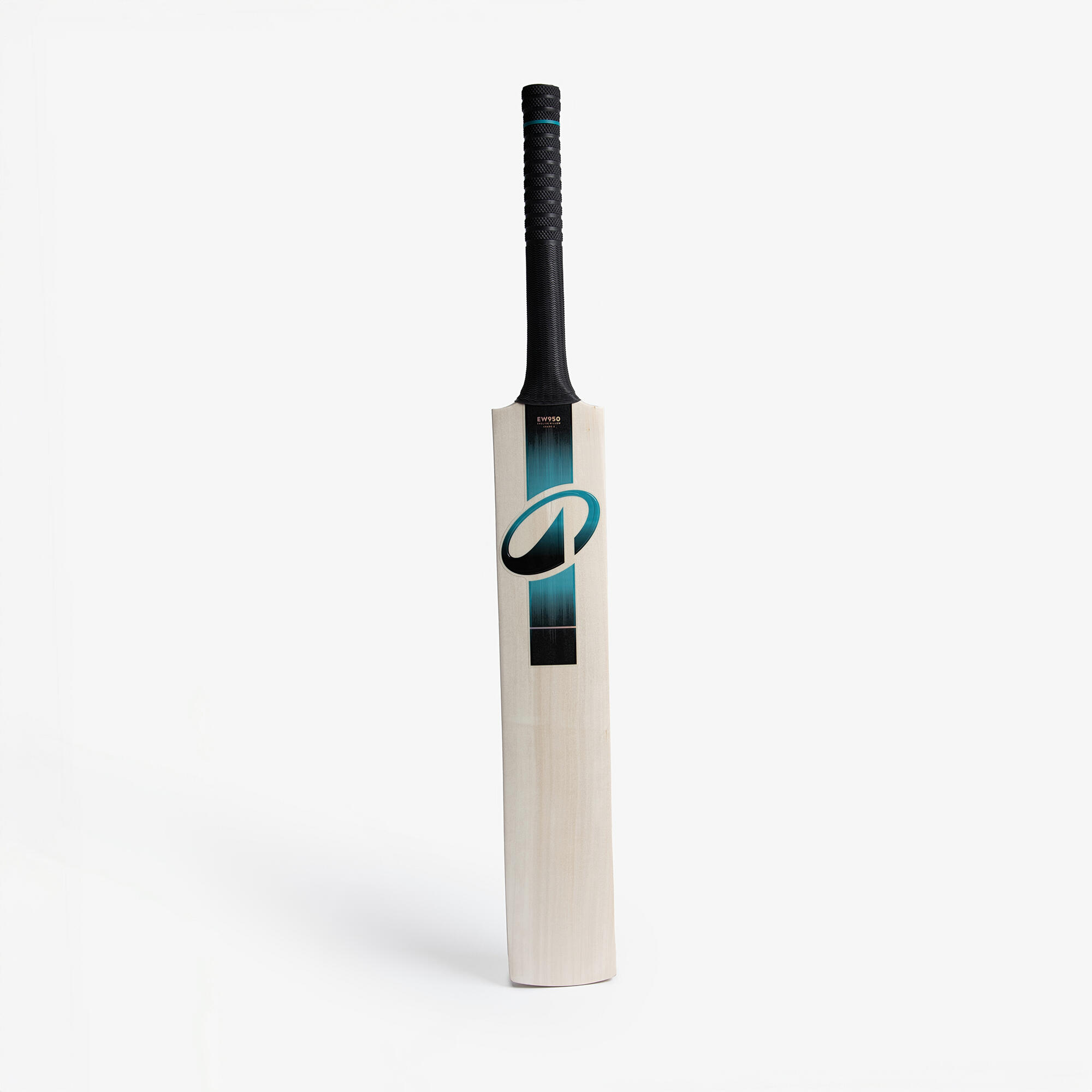 Cricket English Willow Bat SH EW950 Grade 2 - Black & Blue