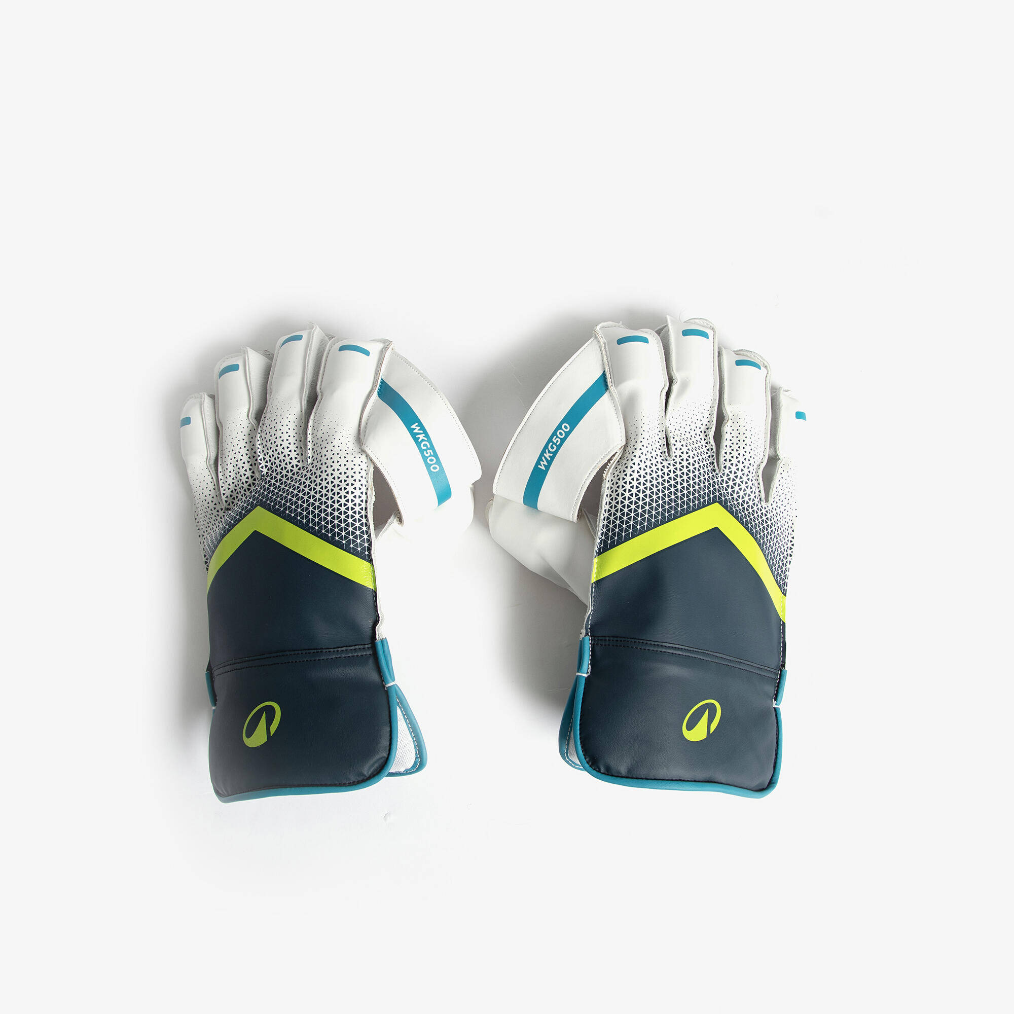 WICKET KEEPING GLOVE WKG 500 ADULT -  5