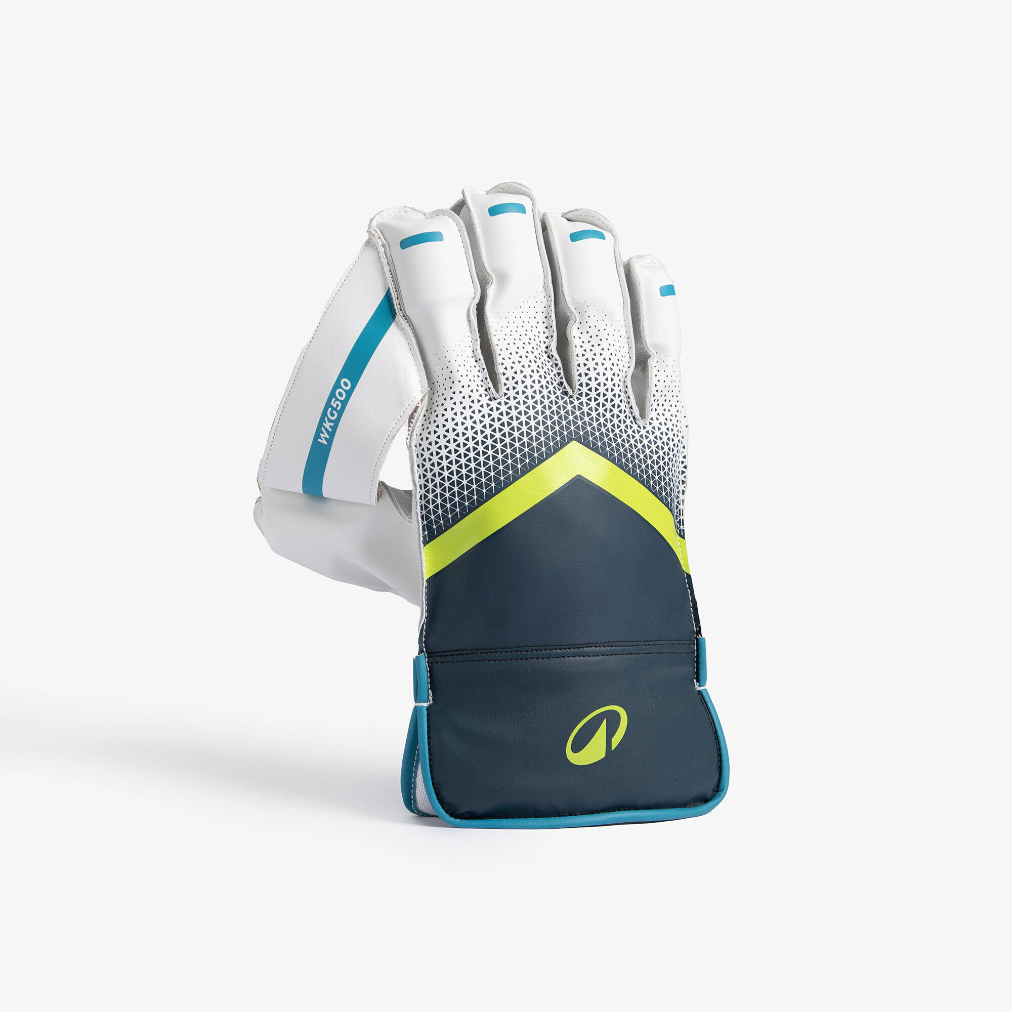 WICKET KEEPING GLOVE WKG 500 ADULT -  1