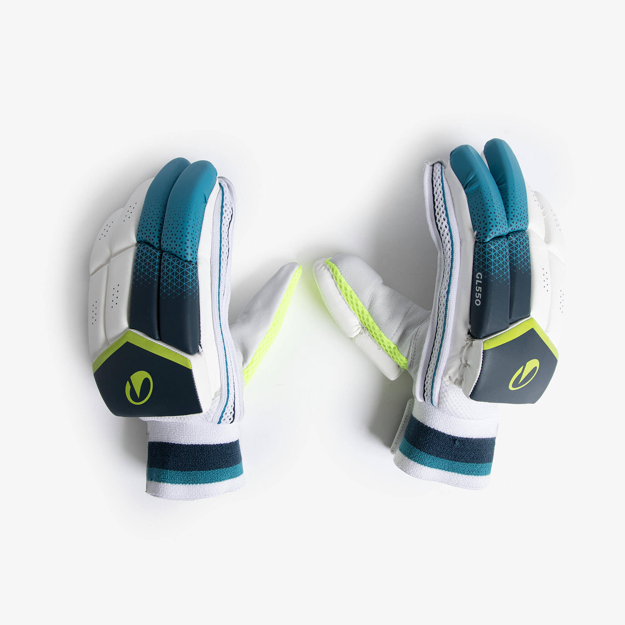 Cricket Batting Gloves GL 550 Split Men -  4